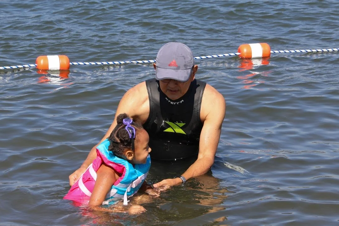 Cold 2025 water vest